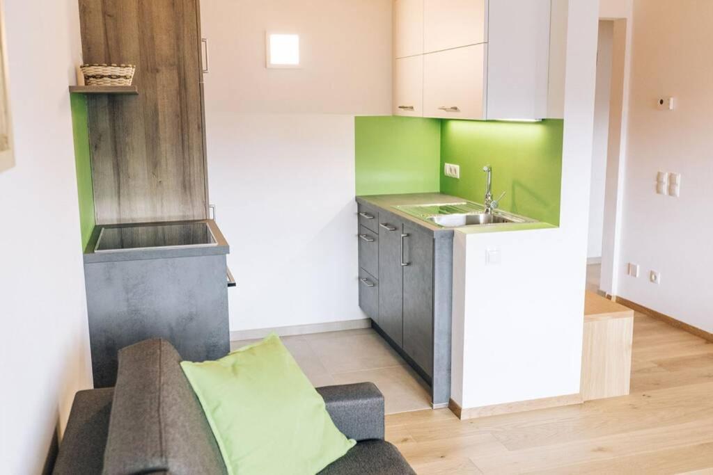Baumgartnerhof Sauvigon Apartment Cortaccia Luaran gambar